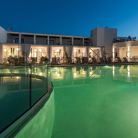 Aqua Bay Hotel Plános Exterior foto